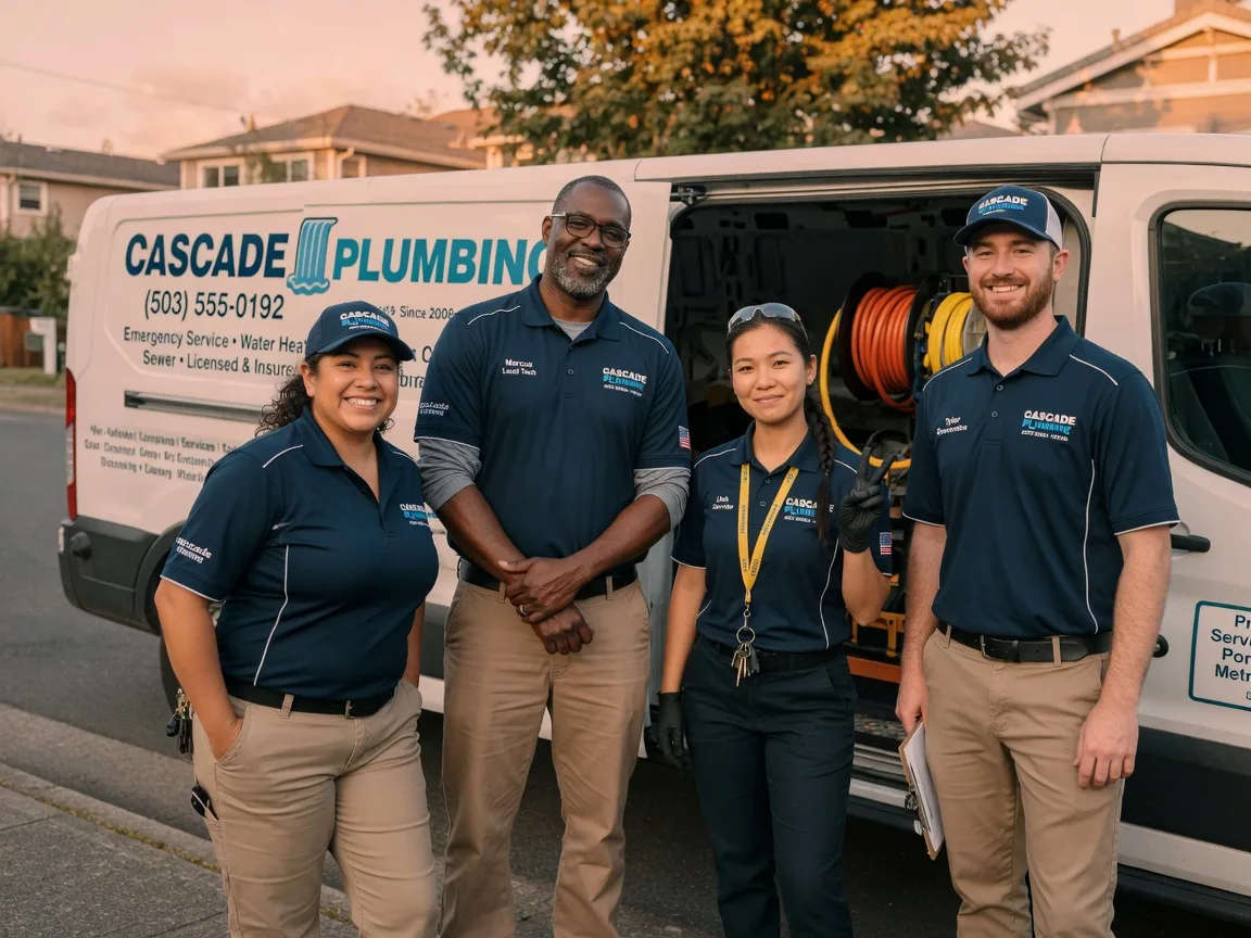Emergency Plumber company in Newtown, VA