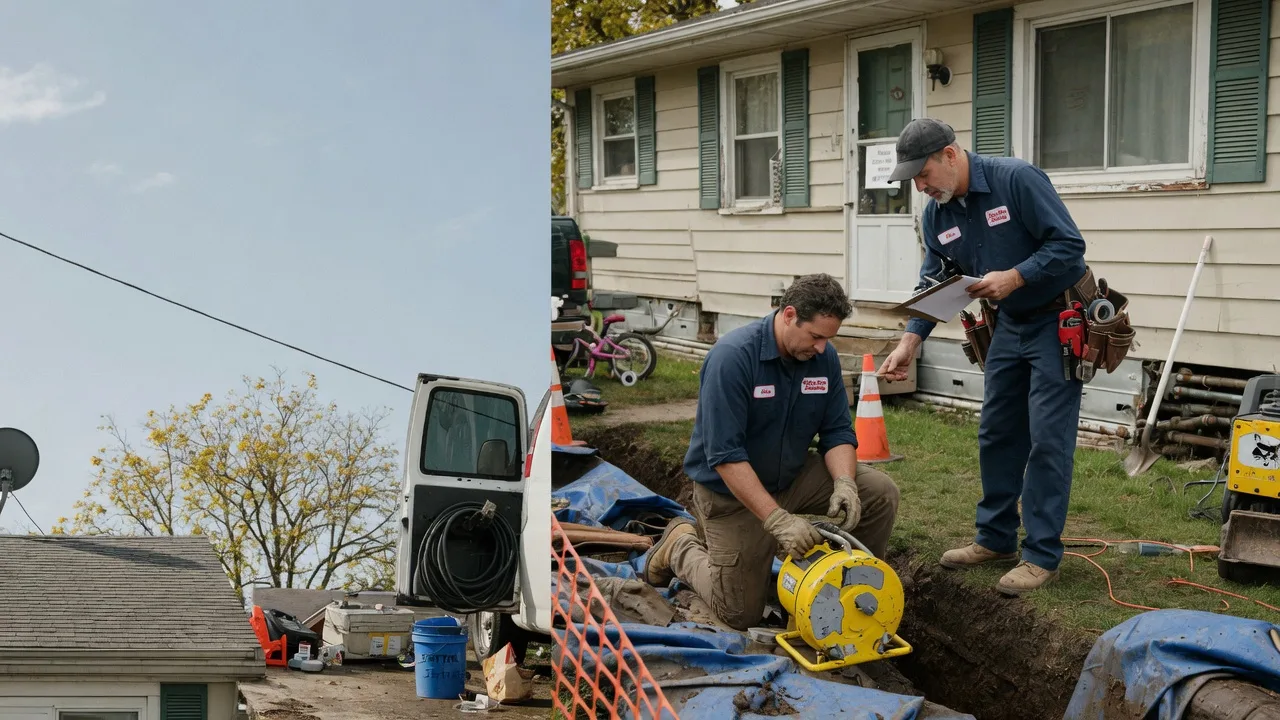 Emergency Plumber in Newtown, VA near me